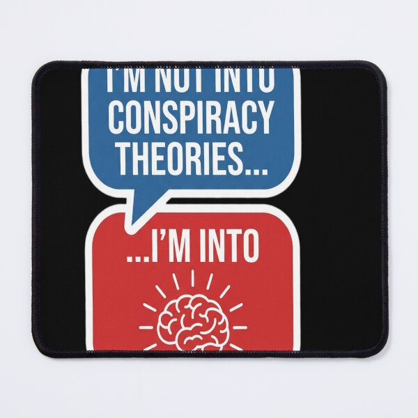Item preview, Conspiracy Theories - Patriot Rebellion on Tyranny designed and sold by ewellwarntzw.