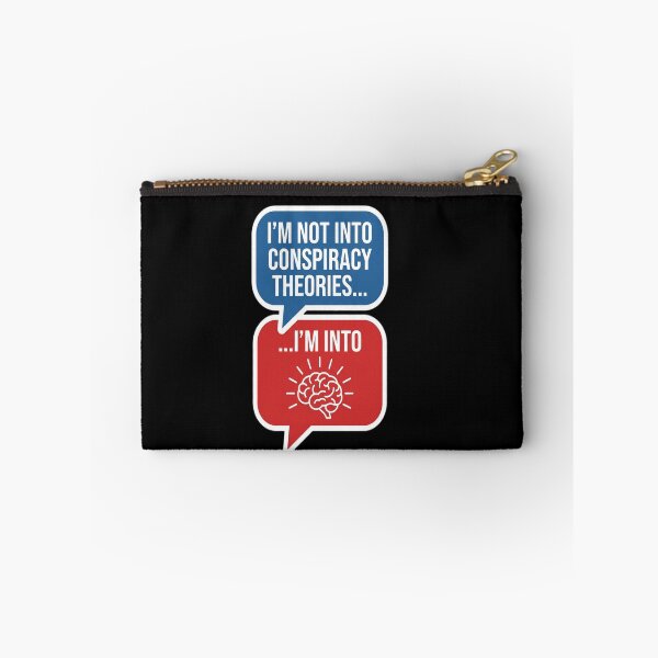 Item preview, Conspiracy Theories - Patriot Rebellion on Tyranny designed and sold by ewellwarntzw.