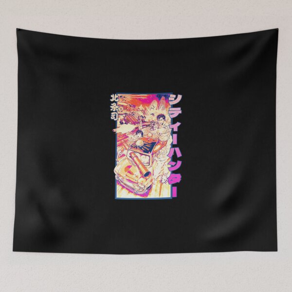 Item preview, City-Hunter-Color-B designed and sold by alyceljzyou.