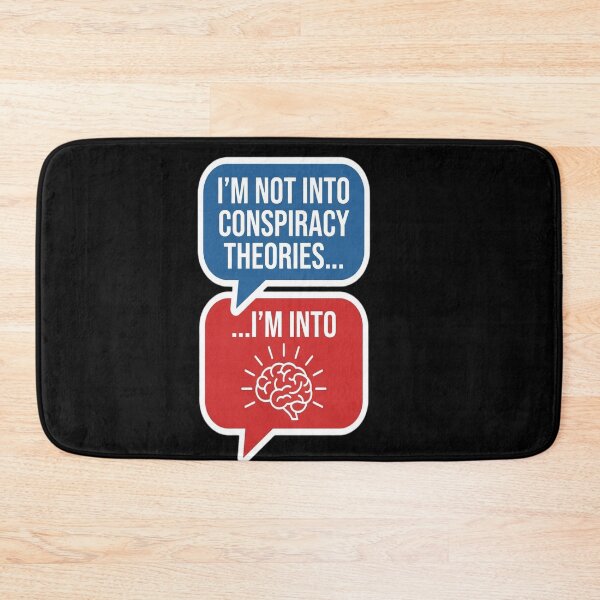 Item preview, Conspiracy Theories - Patriot Rebellion on Tyranny designed and sold by ewellwarntzw.