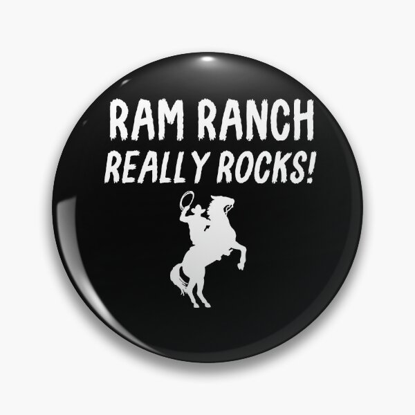 Item preview, Ram Ranch Really Rocks! designed and sold by kyvua-artist.