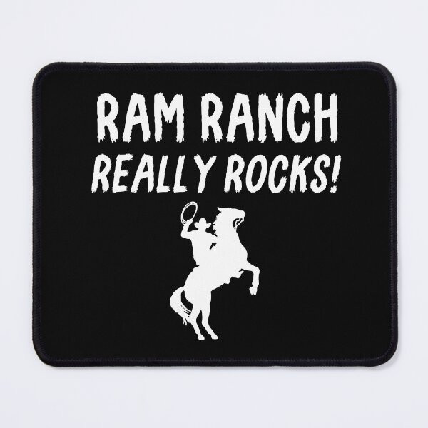Item preview, Ram Ranch Really Rocks! designed and sold by kyvua-artist.