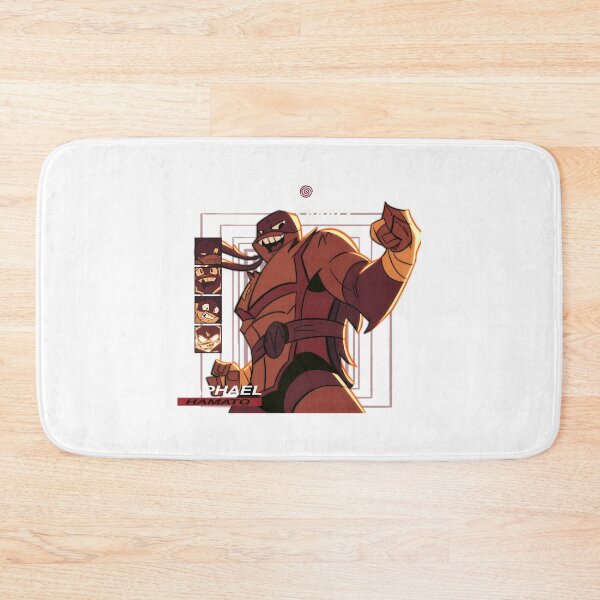 Item preview, Raphael Hamato Rise Of The Tmnt  designed and sold by pasharomaia.