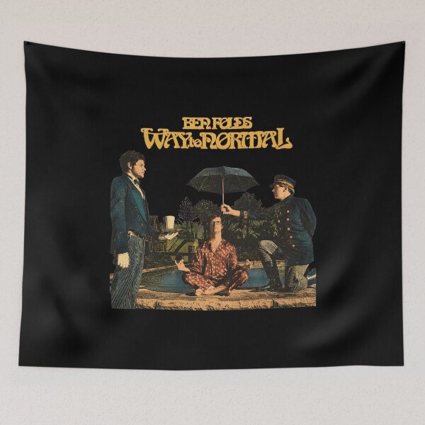 Item preview, Ben Folds way to normal designed and sold by StaceyGardner.