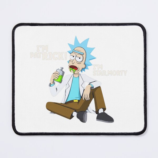 Item preview, I'm Star Morty designed and sold by MaconAlicia.