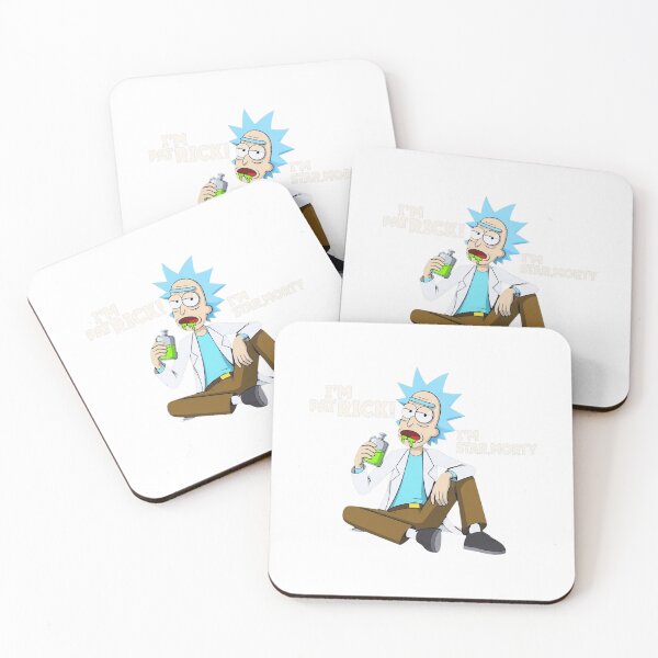 Item preview, I'm Star Morty designed and sold by MaconAlicia.