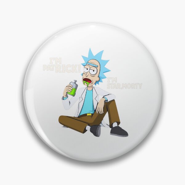Item preview, I'm Star Morty designed and sold by MaconAlicia.