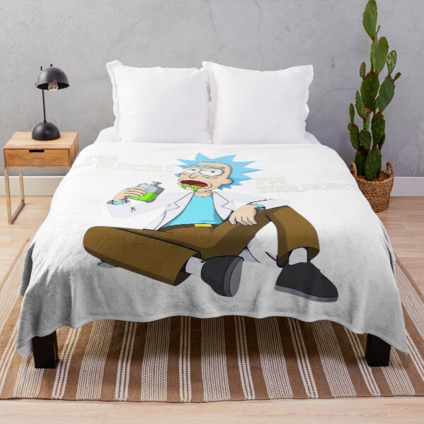 Item preview, I'm Star Morty designed and sold by MaconAlicia.