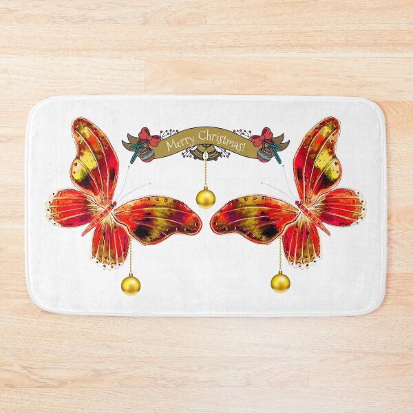 Item preview, Festive Butterflies designed and sold by Linda Callaghan.