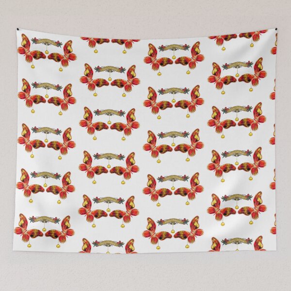 Item preview, Festive Butterflies designed and sold by Linda Callaghan.