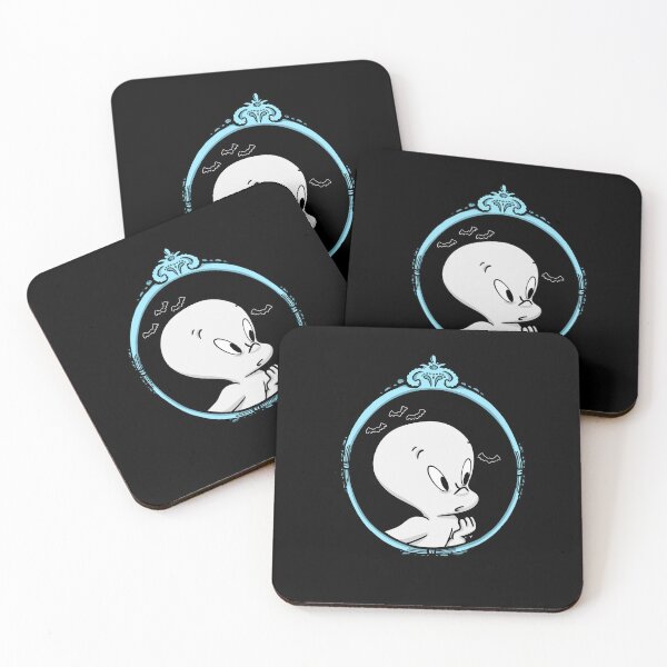 Item preview, Spooky Friend - Black Background  designed and sold by The Abysmall.