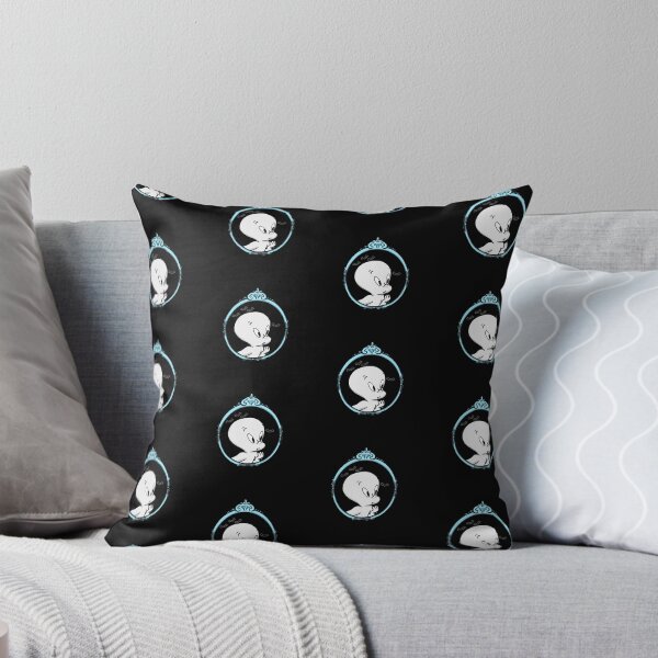 Item preview, Spooky Friend - Black Background  designed and sold by The Abysmall.