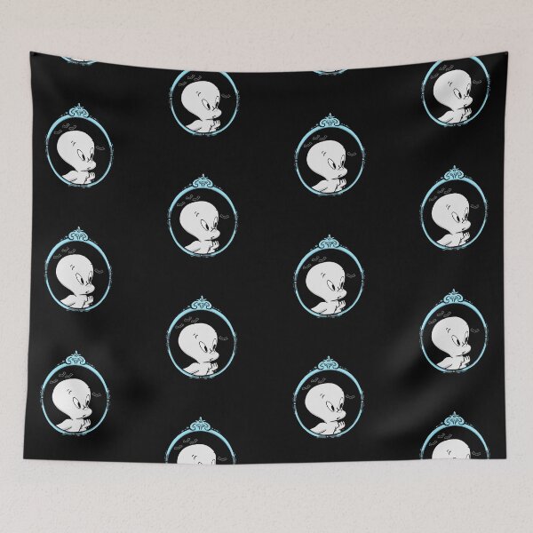 Item preview, Spooky Friend - Black Background  designed and sold by The Abysmall.