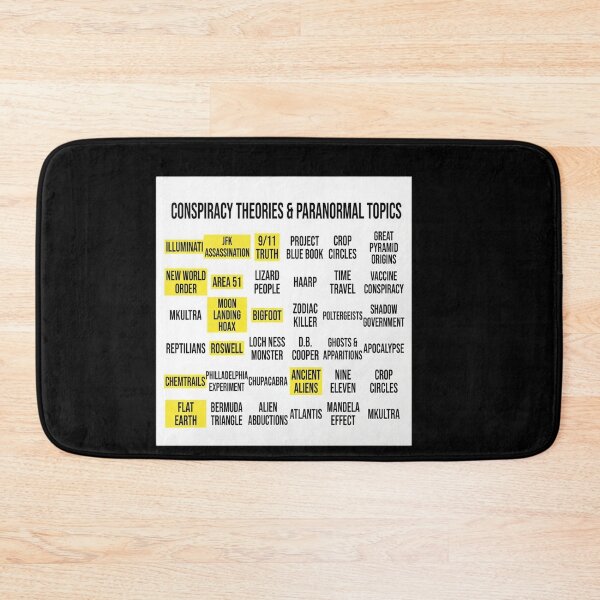 Item preview, It's a Conspiracy... designed and sold by ewellwarntzw.
