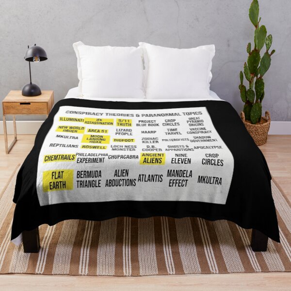 Item preview, It's a Conspiracy... designed and sold by ewellwarntzw.