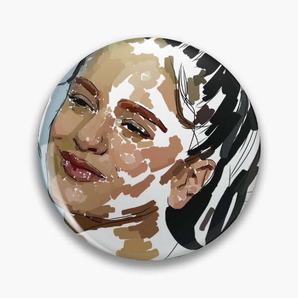 Item preview, Ponytail Poise designed and sold by voran-bay.