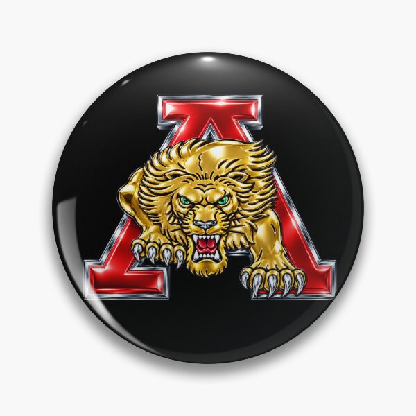 Item preview, Albany High School Lions (Chrome Edition) designed and sold by LockedUp.
