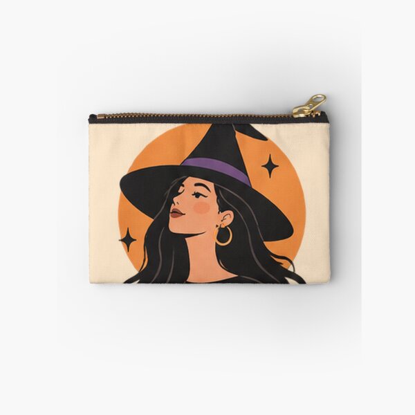 Item preview, Own Your Power – Witchy Woman Halloween Art designed and sold by RaiyanaCanvas.
