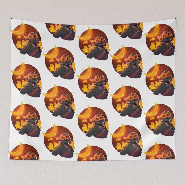 Item preview, Rise Of The Teenage Mutant Ninja Turtles Mikey Vaporwave  designed and sold by pasharomaia.
