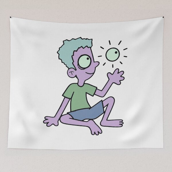 Aperçu de l'œuvre Portail Rick Sanchez créée et vendue par MaconAlicia.