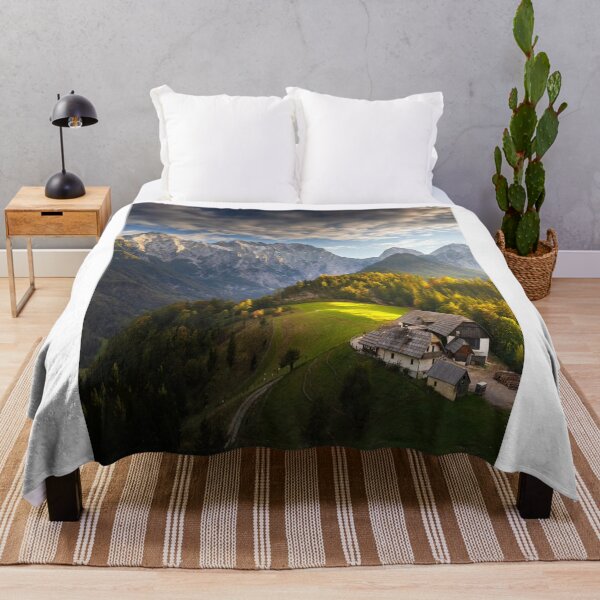Item preview, Moonlit Mountain View designed and sold by Niharikafungla.