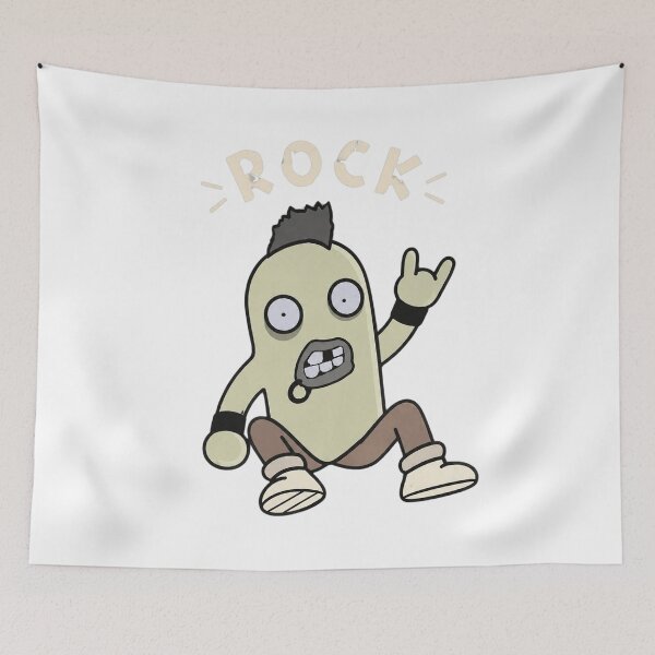 Item preview, Rock Creature designed and sold by MaconAlicia.