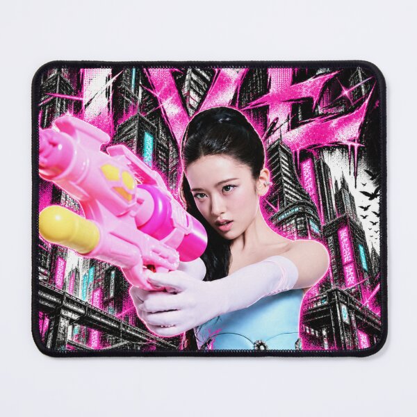 Item preview, IVE Yujin Looks Can Kill Cyber Aesthetic designed and sold by Valereekmerch.