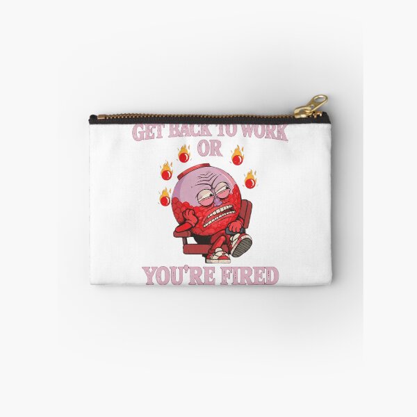 Item preview, Get Back To Work designed and sold by MaconAlicia.