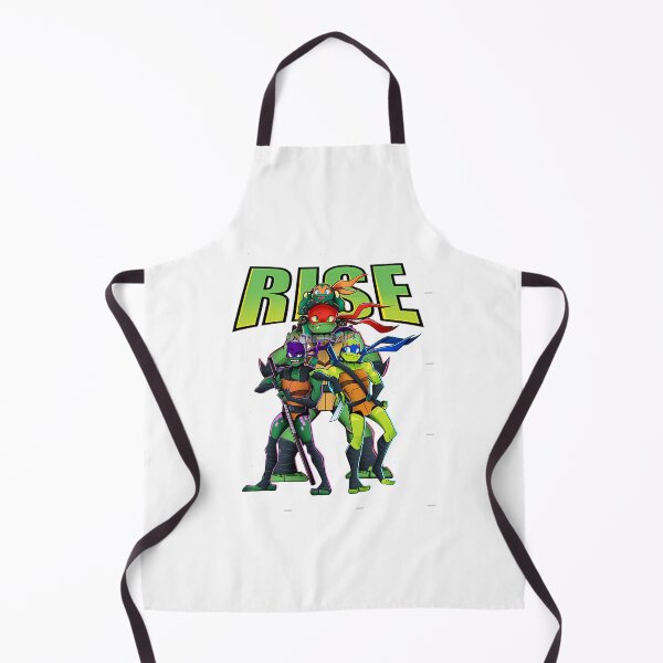 Item preview, Rise Of The Teenage Mutant Ninja Turtles designed and sold by pasharomaia.