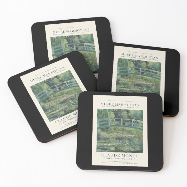 Item preview, Claude-Monet---The-Water-Lily-Pond designed and sold by sudajahnelc.