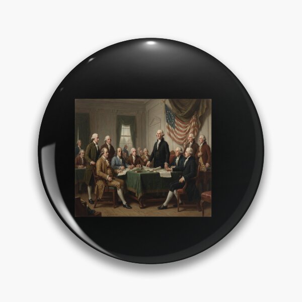 Item preview, The Constitution - Patriots Rebelling Tyranny designed and sold by ewellwarntzw.