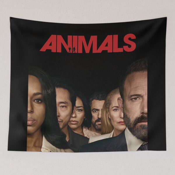 Item preview, Animals Movie designed and sold by Nicolehaviso.