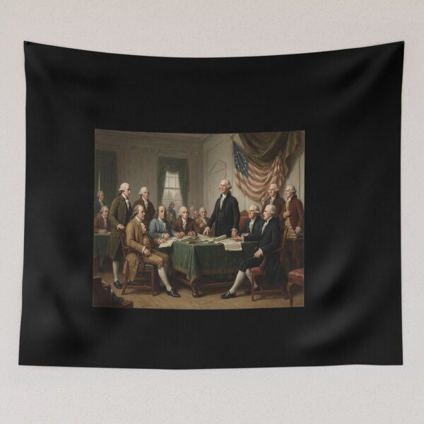 Item preview, The Constitution - Patriots Rebelling Tyranny designed and sold by ewellwarntzw.