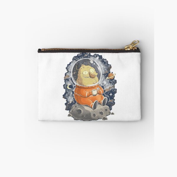 Item preview, Space Hamster Astronaut designed and sold by MaconAlicia.