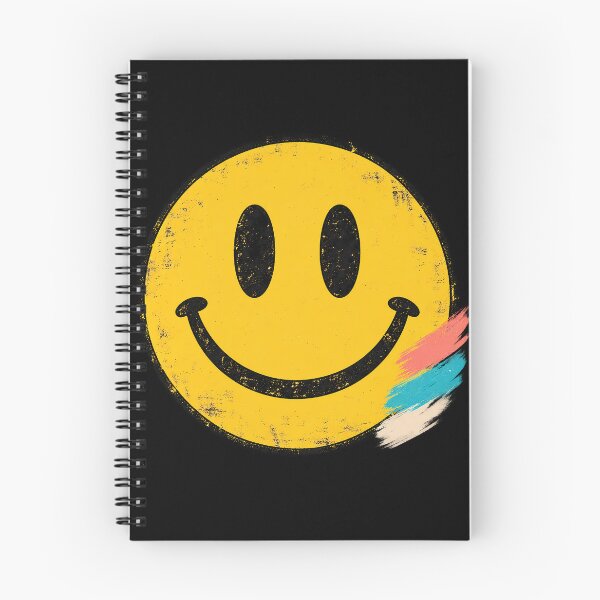 Item preview, Retro Paint Smiley Watchmen designed and sold by Bob Meme Life.