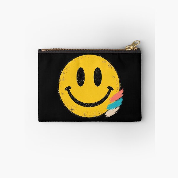 Item preview, Retro Paint Smiley Watchmen designed and sold by Bob Meme Life.