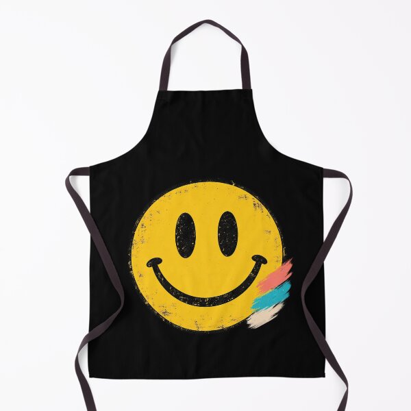 Item preview, Retro Paint Smiley Watchmen designed and sold by Bob Meme Life.