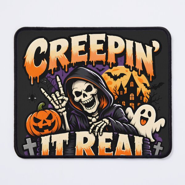 Item preview, creepin real designed and sold by aliraweb.