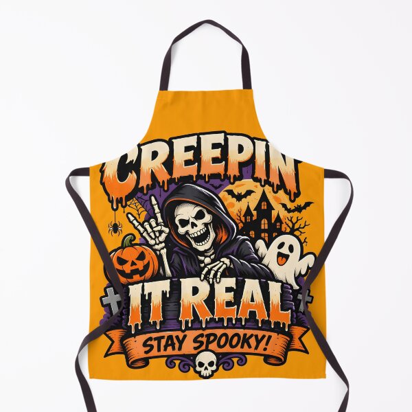 Item preview, creepin real designed and sold by aliraweb.