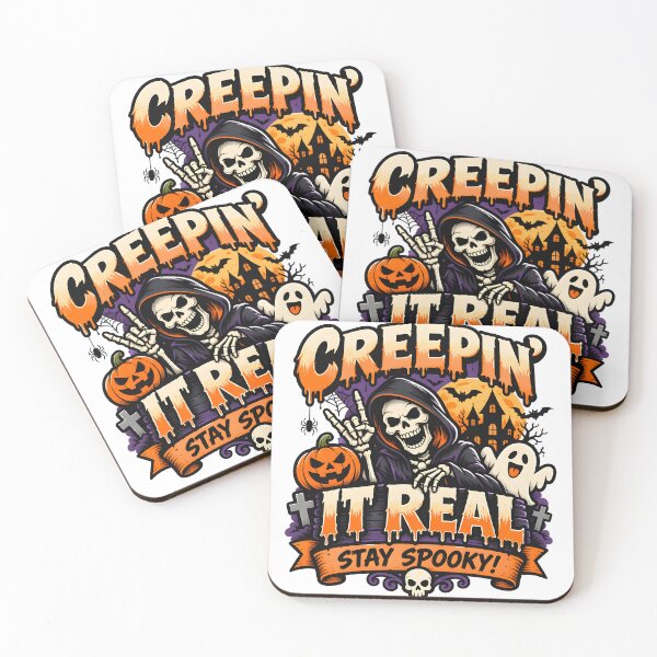 Item preview, creepin real designed and sold by aliraweb.