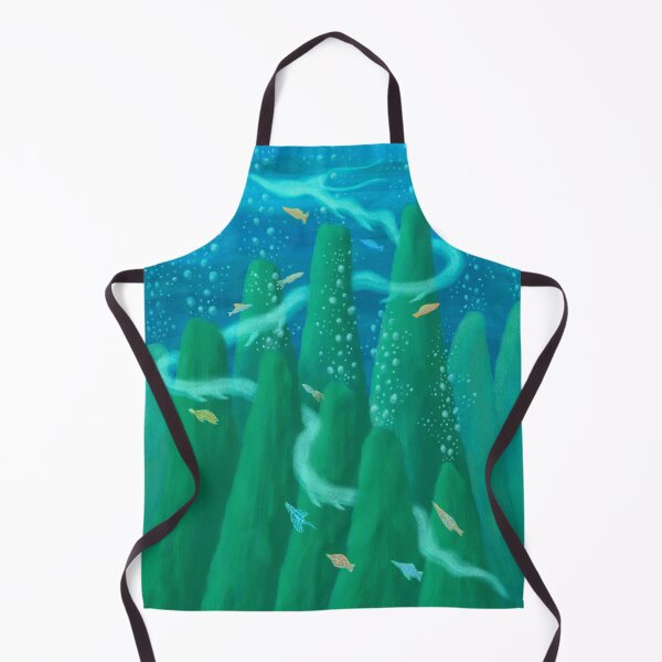 Item preview, Dreamlike natural scenery designed and sold by greenPQBstudio.