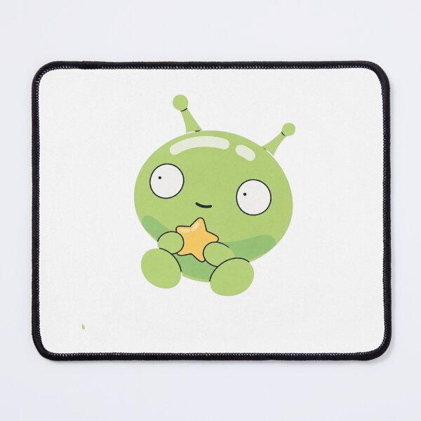 Item preview, Cute Alien Plush designed and sold by MaconAlicia.