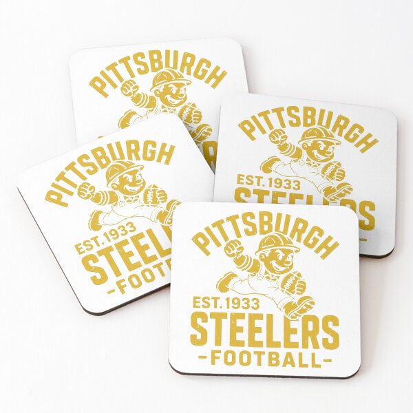 Item preview, Pittsburgh-Steelers Tshirts Pittsburgh Steelers Est 1933 designed and sold by cervantes45.