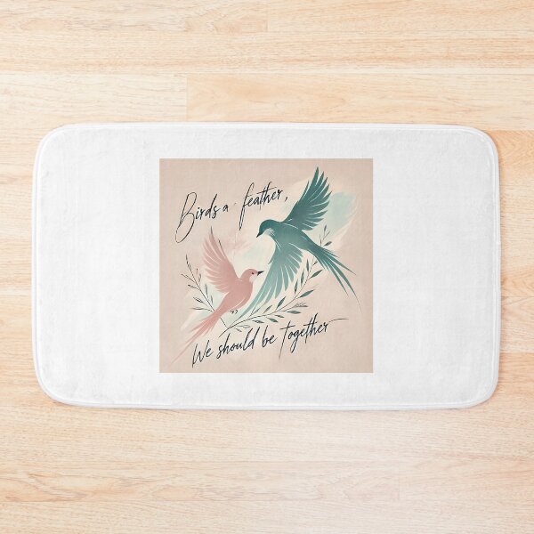 Item preview, Birds Of A Feather  designed and sold by bogdavins.