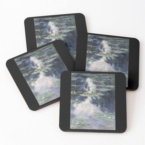 Item preview, Claude-Monet---Water-Lilies designed and sold by simerstandusm.