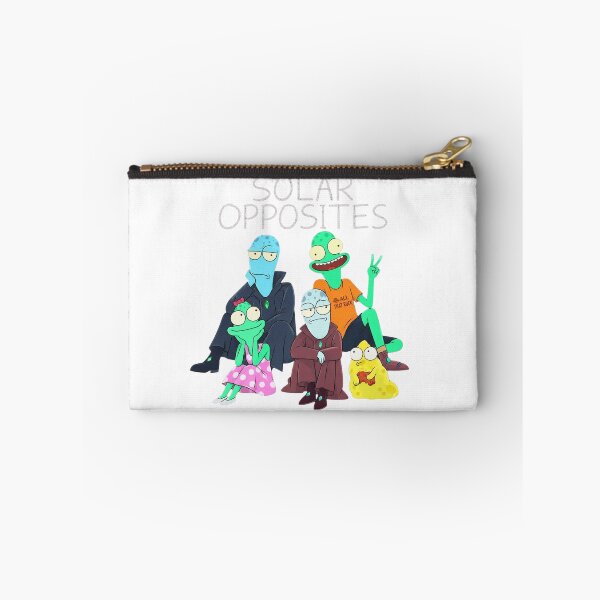 Item preview, Solar Opposites Family Portrait designed and sold by MaconAlicia.