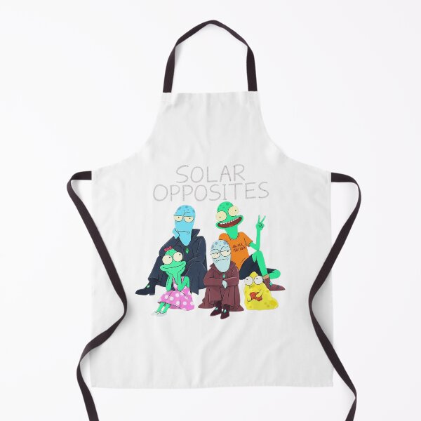 Item preview, Solar Opposites Family Portrait designed and sold by MaconAlicia.