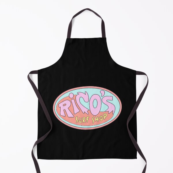 Item preview, Rico's surf shop Logo designed and sold by Bob Meme Life.