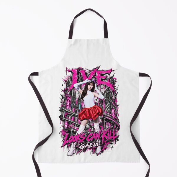 Item preview, IVE Gaeul Looks Can Kill Cyber Metropolis designed and sold by Valereekmerch.