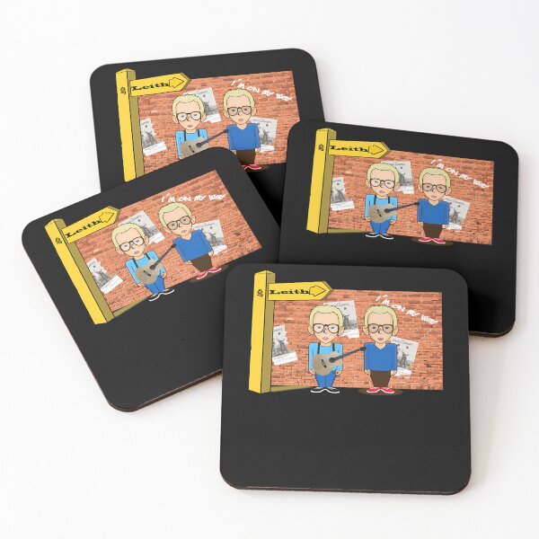 Item preview, Two Cartoon Character Illustrations designed and sold by Hakaniart.